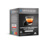 16 Cápsulas compatibles DG Espresso